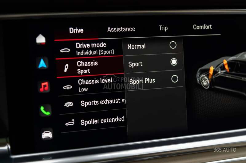 Porsche Panamera TURBO S/E-HYBRID