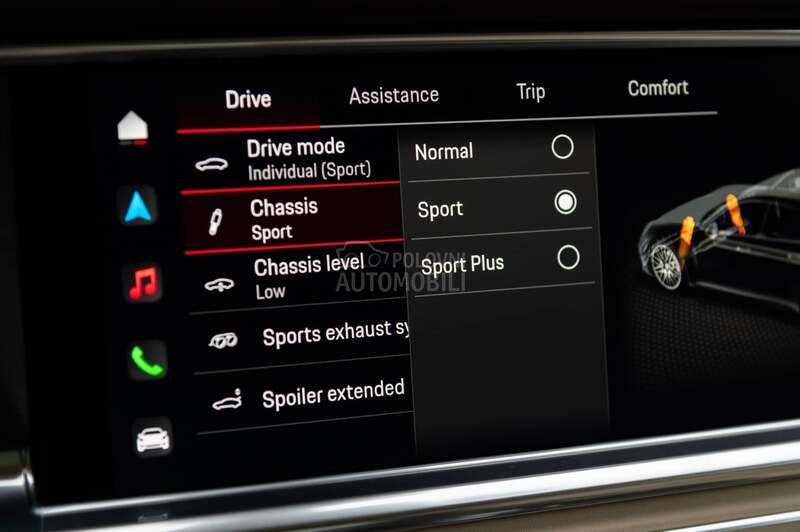 Porsche Panamera TURBO S/E-HYBRID