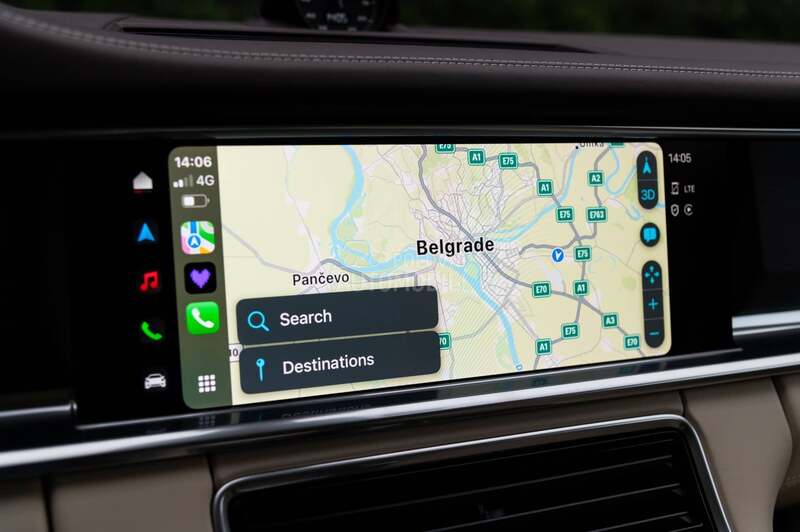 Porsche Panamera TURBO S/E-HYBRID