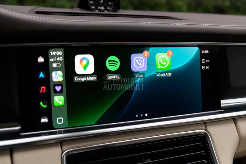 Porsche Panamera TURBO S/E-HYBRID