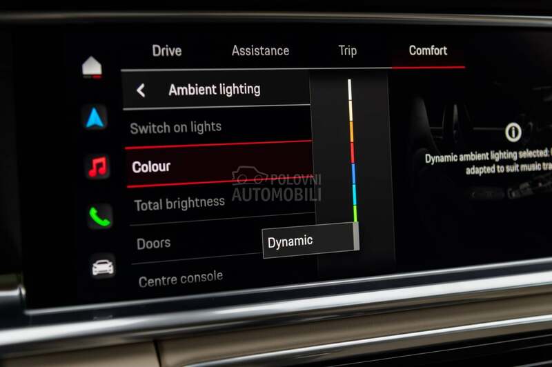 Porsche Panamera TURBO S/E-HYBRID