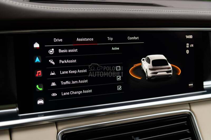 Porsche Panamera TURBO S/E-HYBRID