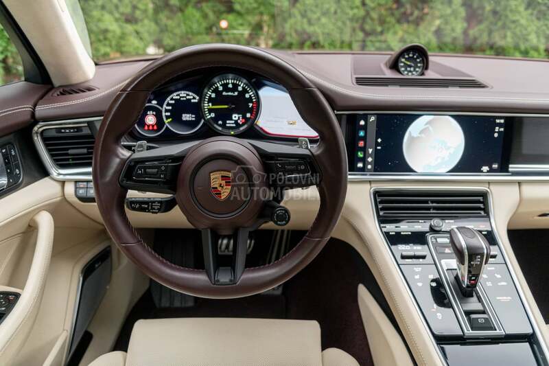 Porsche Panamera TURBO S/E-HYBRID