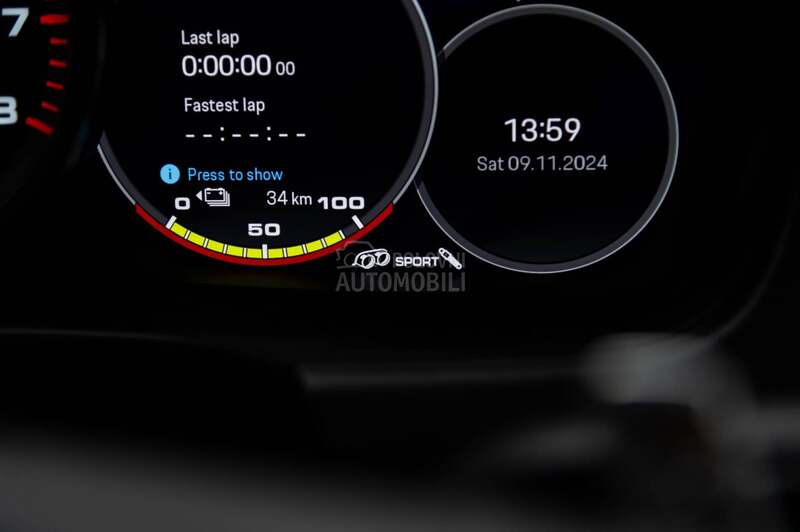 Porsche Panamera TURBO S/E-HYBRID