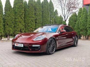 Porsche Panamera TURBO S/E-HYBRID