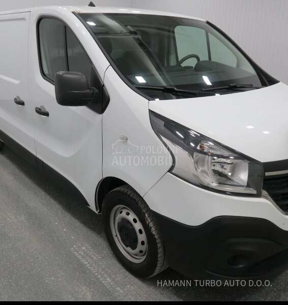 Renault Trafic 
