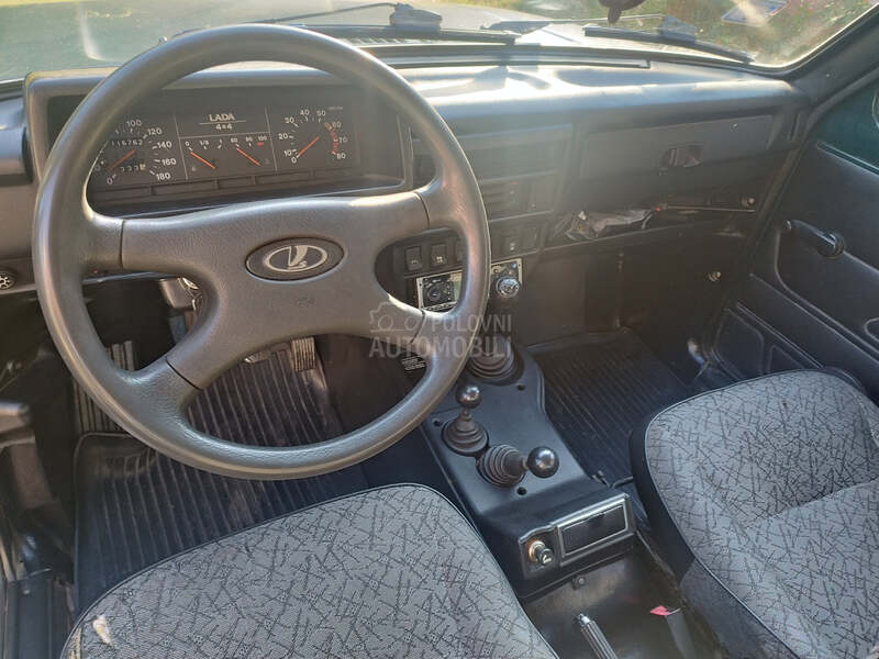 Lada Niva 1,7