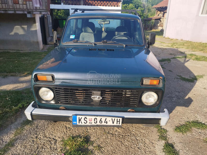 Lada Niva 1,7