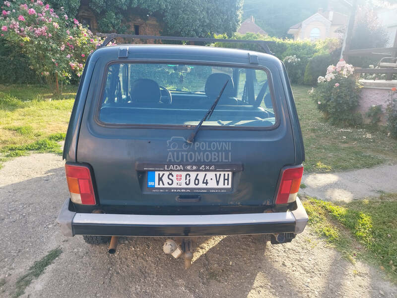 Lada Niva 1,7