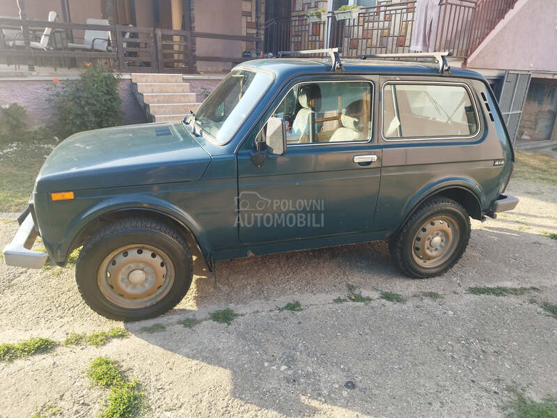 Lada Niva 1,7