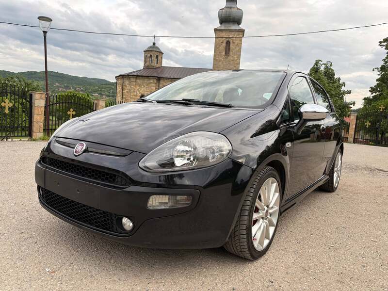 Fiat EVO 