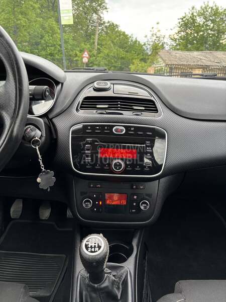 Fiat EVO 