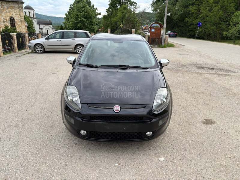 Fiat EVO 