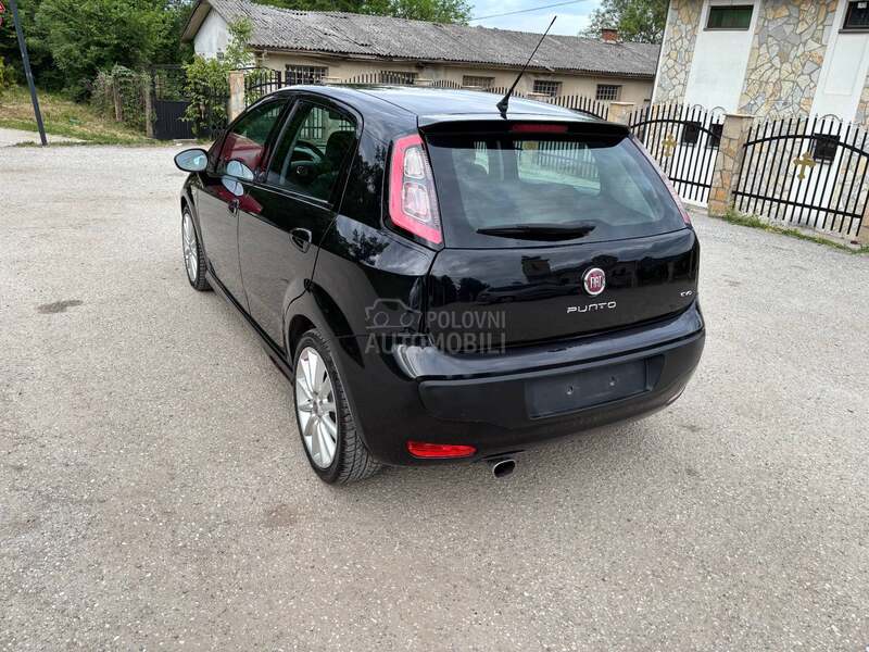 Fiat EVO 