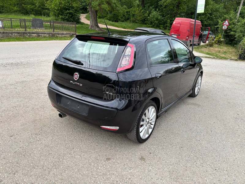 Fiat EVO 