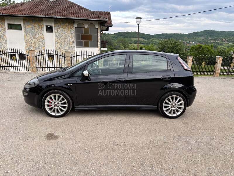 Fiat EVO 