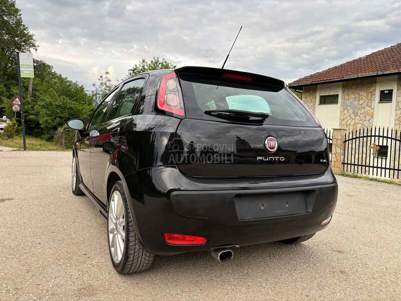 Fiat EVO 