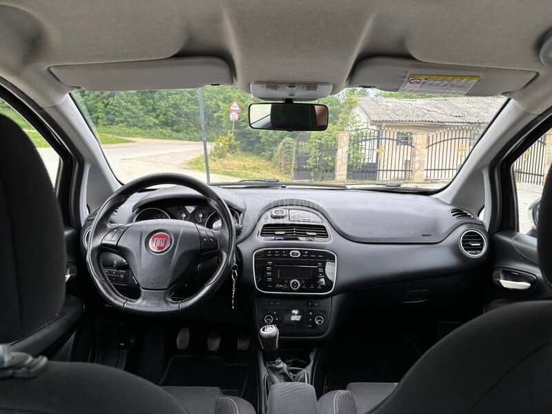 Fiat EVO 