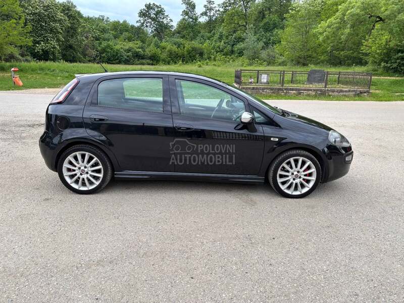 Fiat EVO 