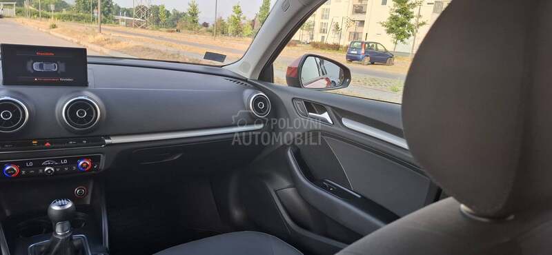 Audi A3 Sport Back