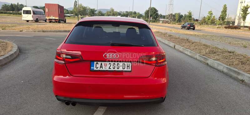 Audi A3 Sport Back