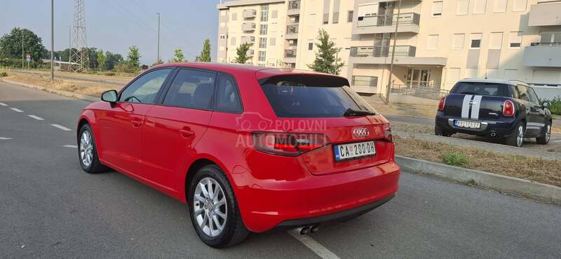 Audi A3 Sport Back
