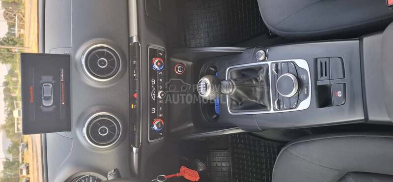 Audi A3 Sport Back