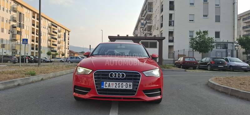 Audi A3 Sport Back