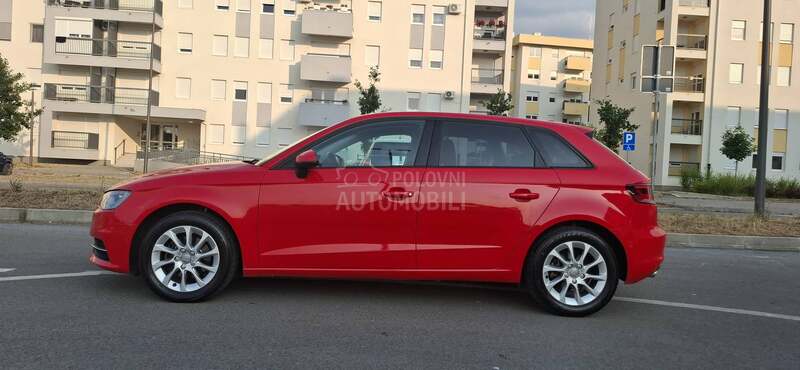 Audi A3 Sport Back