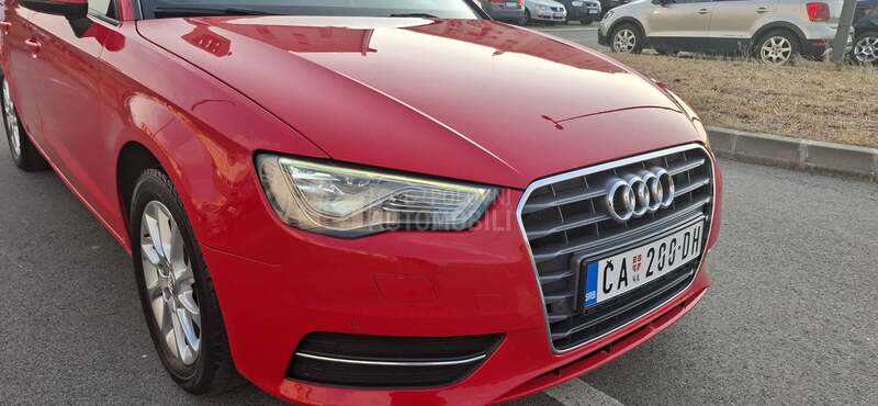 Audi A3 Sport Back