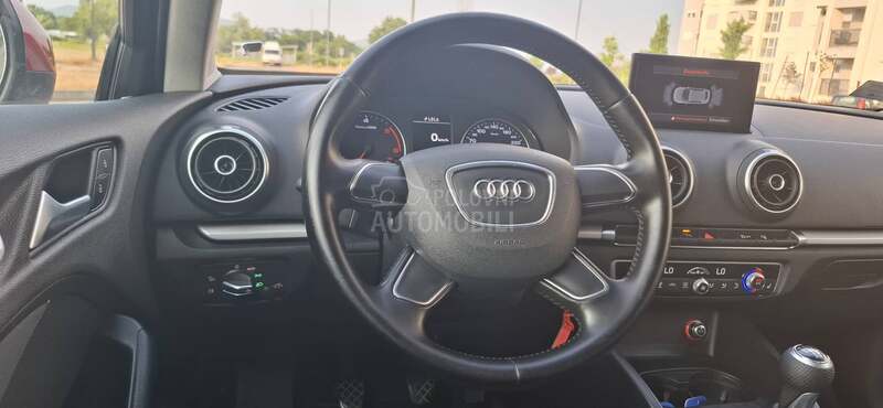 Audi A3 Sport Back