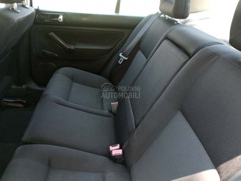 Volkswagen Bora 1.9 TDI /BASIS/
