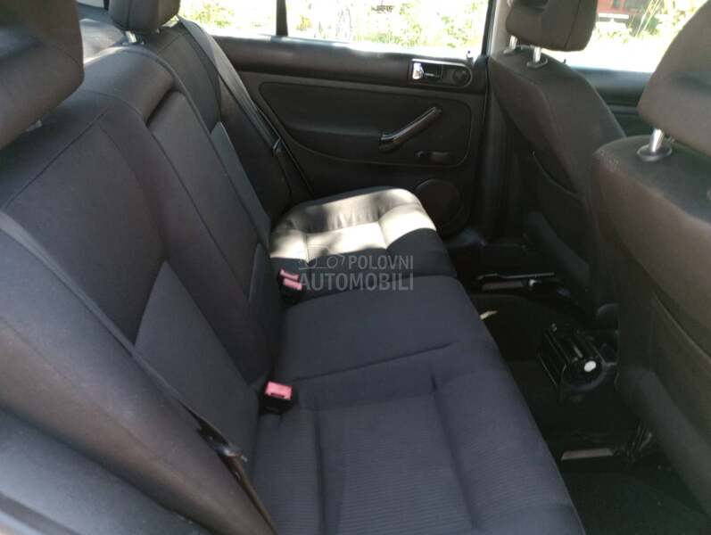Volkswagen Bora 1.9 TDI /BASIS/
