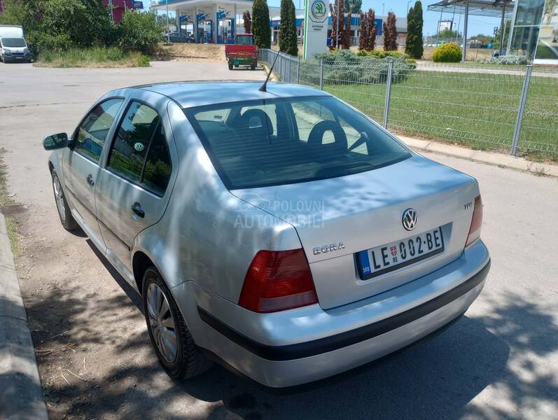 Volkswagen Bora 1.9 TDI /BASIS/