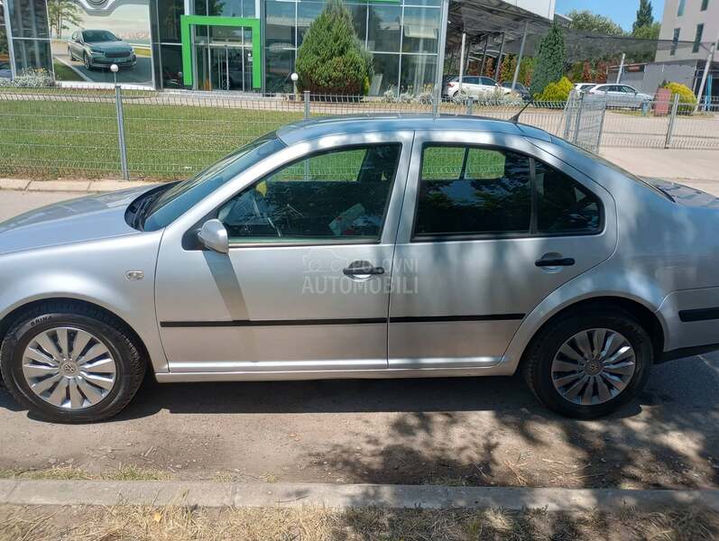 Volkswagen Bora 1.9 TDI /BASIS/