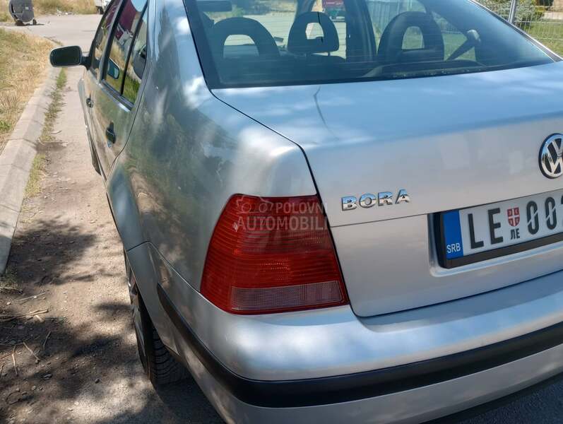 Volkswagen Bora 1.9 TDI /BASIS/