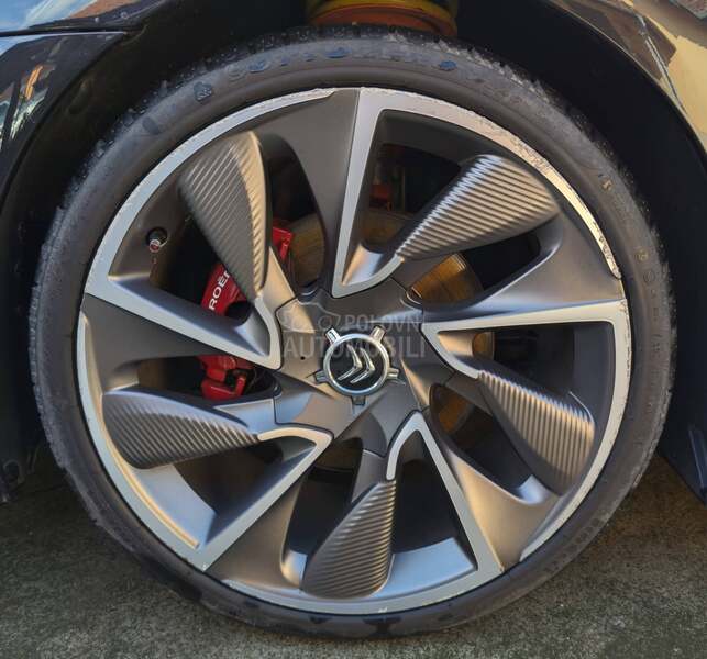 Aluminijumske felne  19" 4 x 108