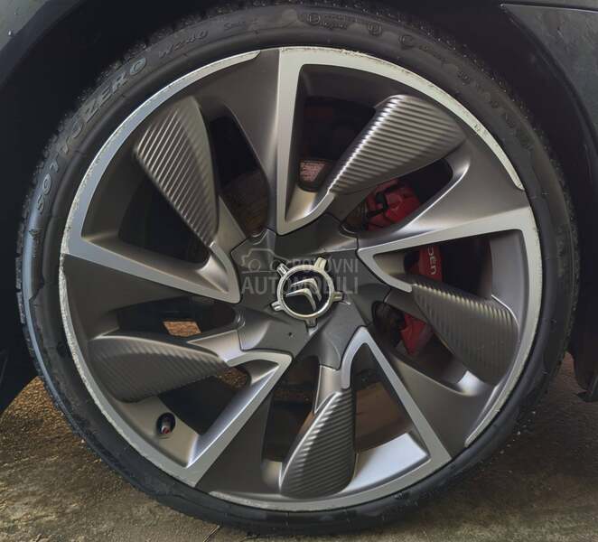 Aluminijumske felne  19" 4 x 108