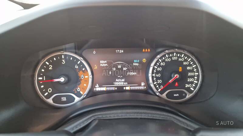 Jeep Renegade 