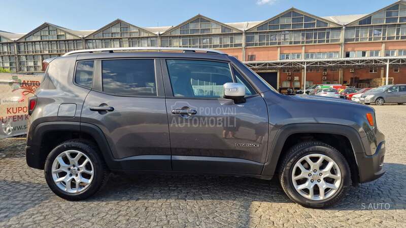 Jeep Renegade 
