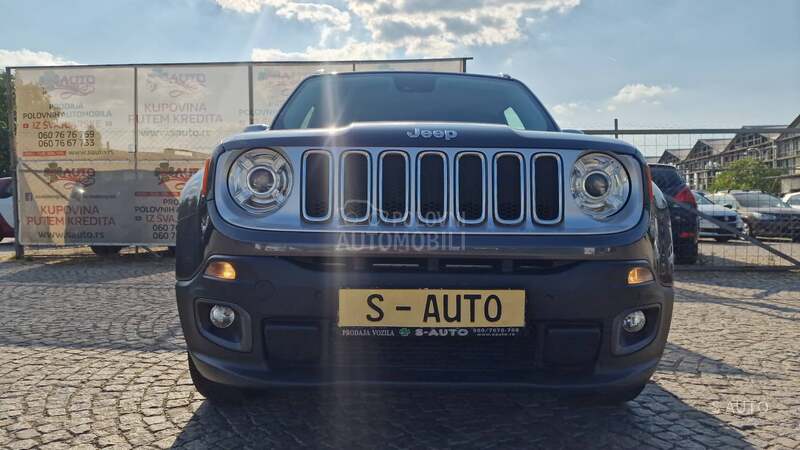 Jeep Renegade 