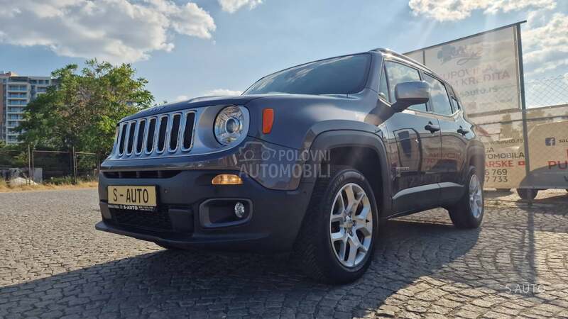 Jeep Renegade 
