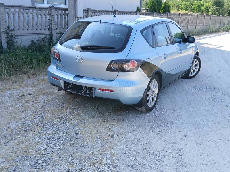 Mazda 3 16 hdi