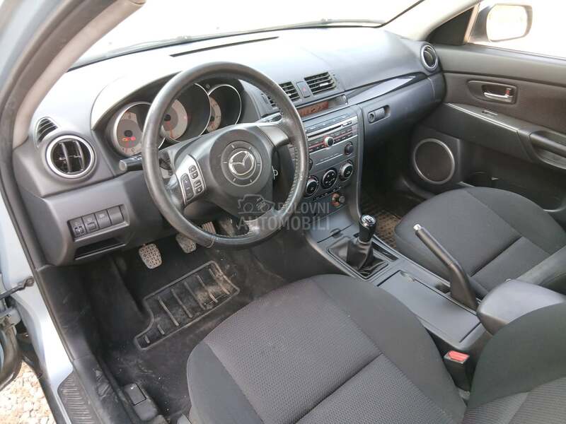 Mazda 3 16 hdi