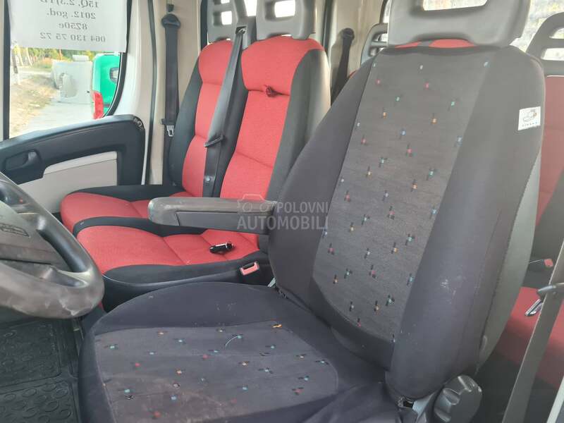 Fiat Ducato 15Q 2.3 JTD