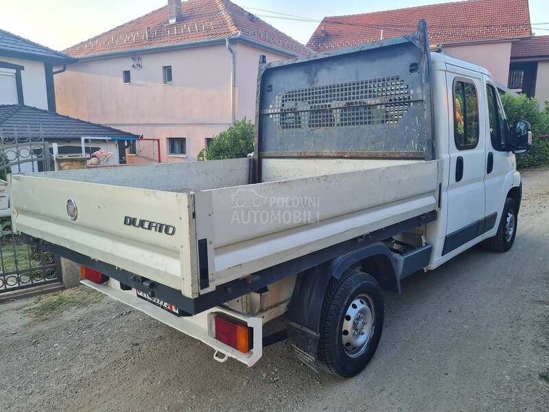 Fiat Ducato 15Q 2.3 JTD