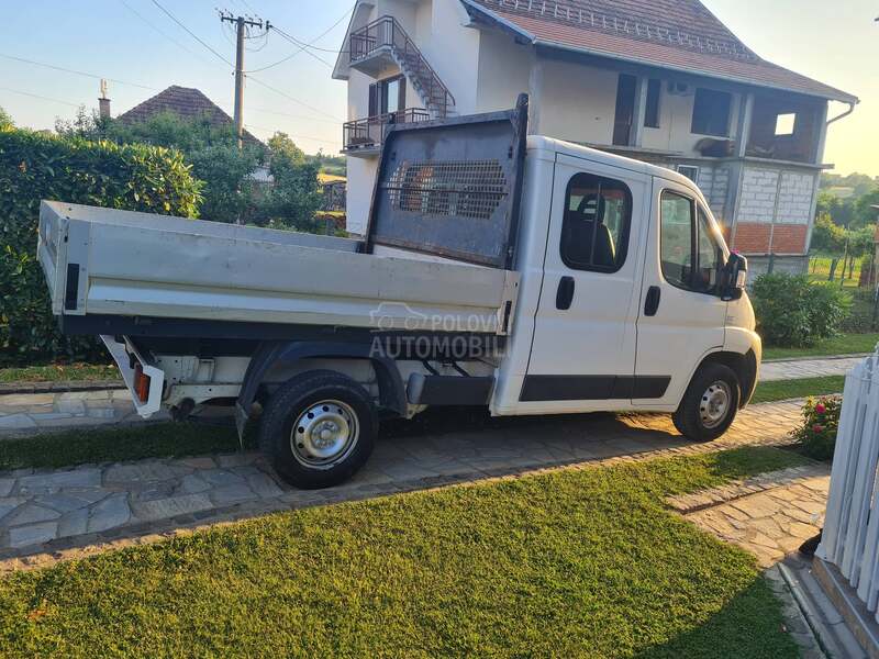Fiat Ducato 15Q 2.3 JTD