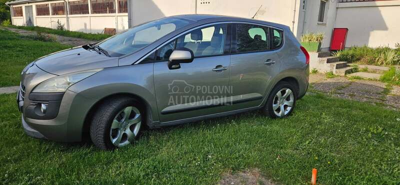 Peugeot 3008 1,6