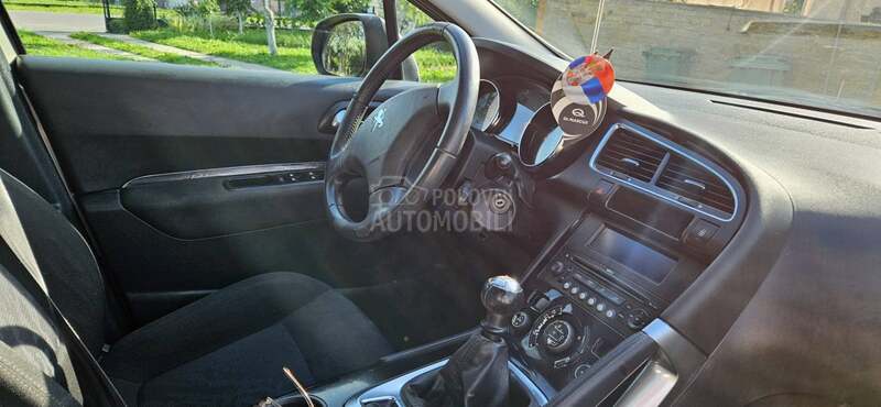 Peugeot 3008 1,6