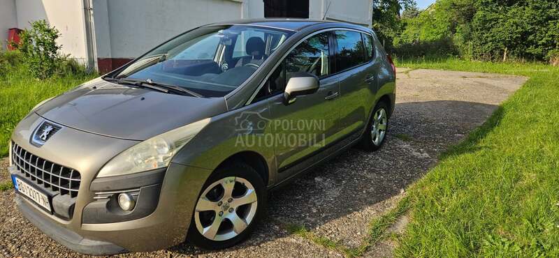 Peugeot 3008 1,6